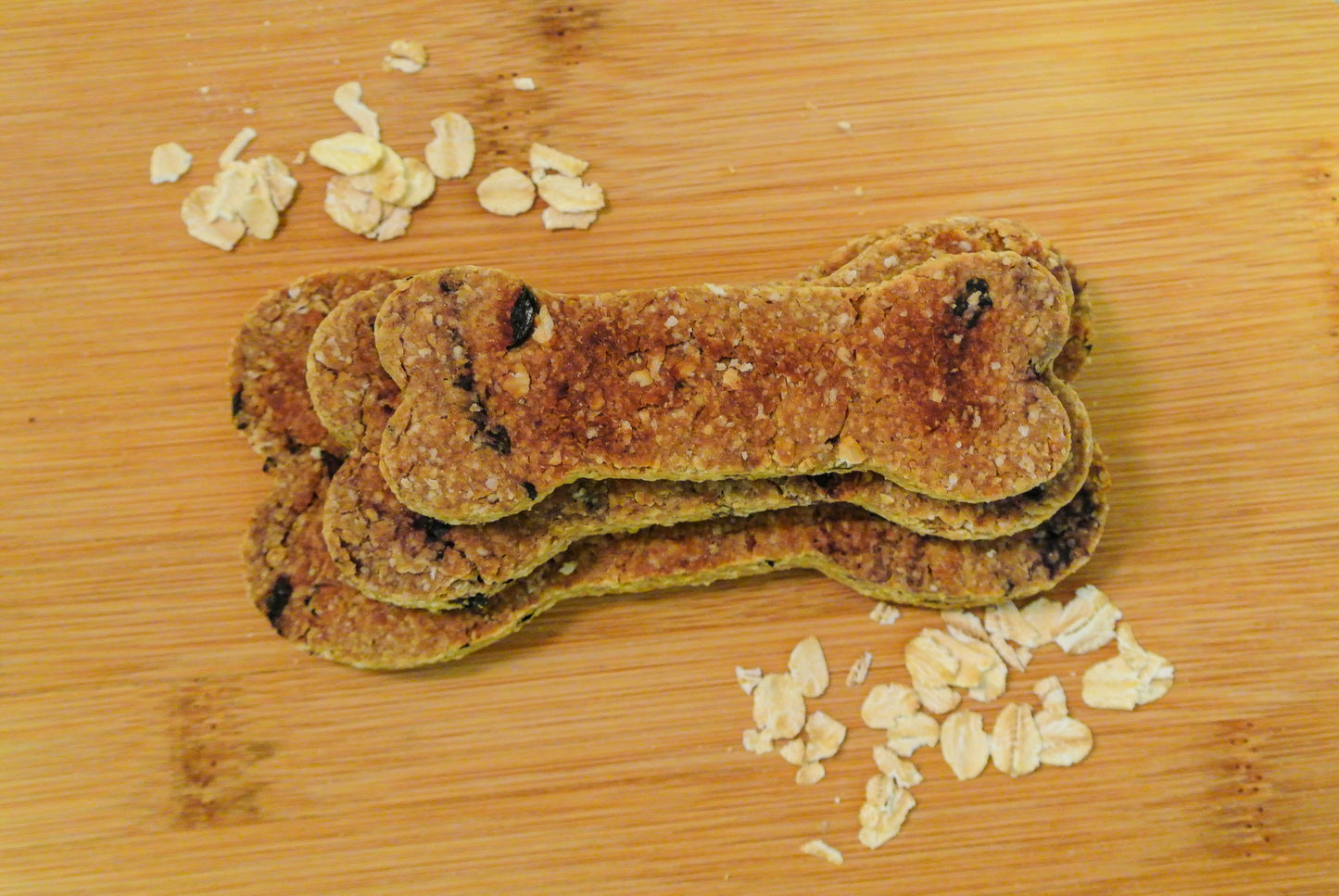 Blueberry Crunch